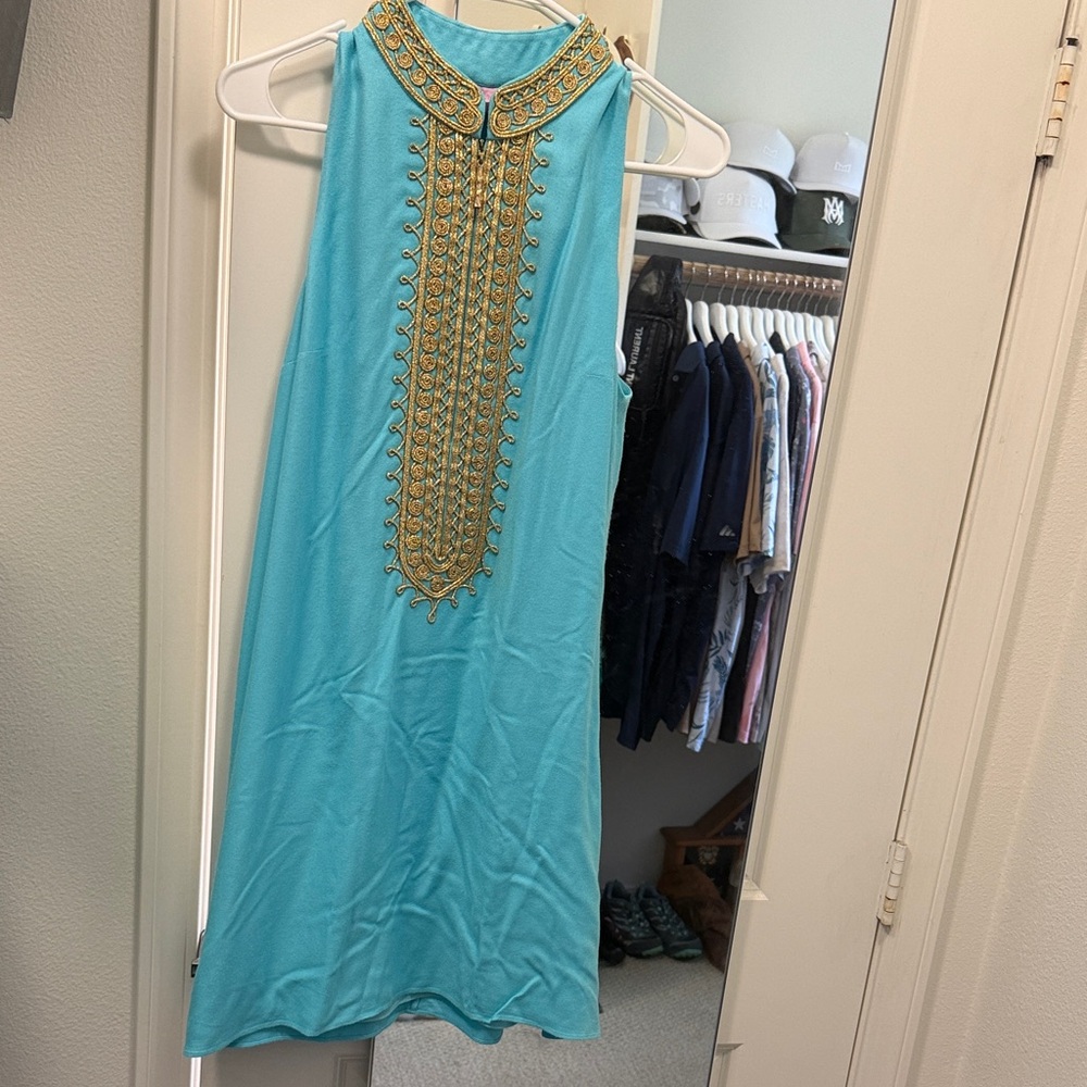 Lilly Pulitzer Shift Dress
